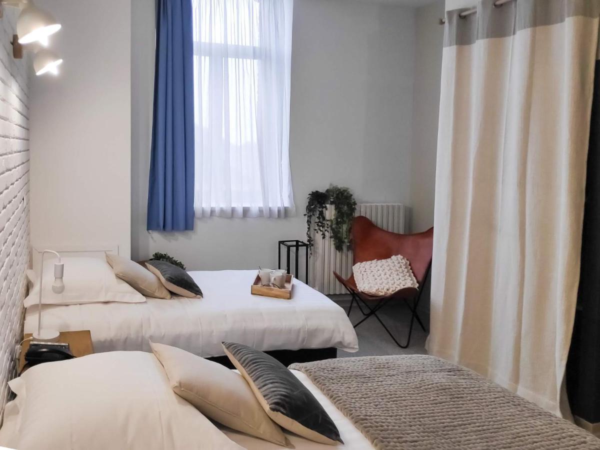 Centre Bol Vert Trélon Εξωτερικό φωτογραφία